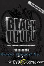 Watch Black Uhuru Live In London Zmovie
