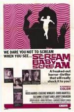 Watch Scream Baby Scream Zmovie