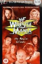 Watch WrestleMania XV Zmovie