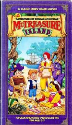 Watch The Adventures of Ronald McDonald: McTreasure Island Zmovie