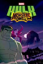 Watch Hulk: Where Monsters Dwell Zmovie