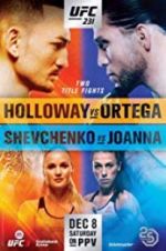 Watch UFC 231: Holloway vs. Ortega Zmovie