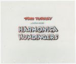 Watch Tom Turkey and His Harmonica Humdingers Zmovie