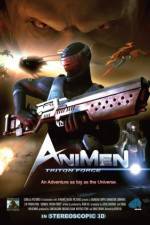 Watch AniMen Triton Force Zmovie