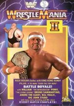 Watch WrestleMania 2 (TV Special 1986) Zmovie