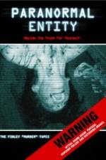 Watch Paranormal Entity Zmovie