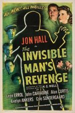 Watch The Invisible Man's Revenge Zmovie