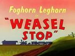 Watch Weasel Stop (Short 1956) Zmovie