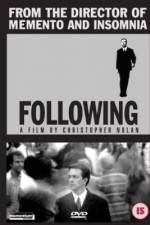 Watch Following Zmovie