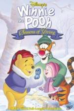 Watch Winnie the Pooh Seasons of Giving Zmovie