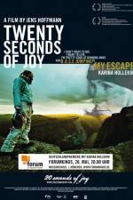 Watch 20 Seconds of Joy Zmovie