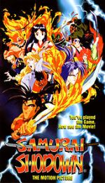 Watch Samurai Shodown: The Motion Picture Zmovie