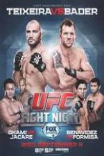 Watch UFC Fight Night 28: Teixeira vs. Bader Zmovie