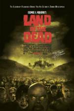 Watch Land of the Dead Zmovie