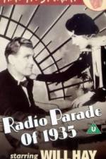 Watch Radio Parade of 1935 Zmovie