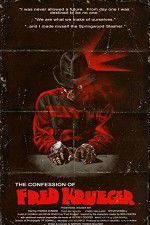 Watch The Confession of Fred Krueger Zmovie