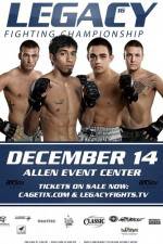 Watch Legacy Fighting Championship 16 Zmovie