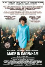 Watch Made in Dagenham Zmovie