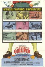 Watch The 3 Worlds of Gulliver Zmovie