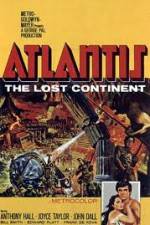 Watch Atlantis the Lost Continent Zmovie