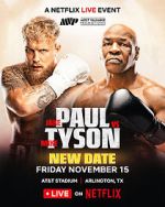 Watch Jake Paul vs. Mike Tyson (TV Special 2024) Zmovie