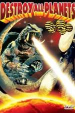 Watch Destroy All Planets Zmovie