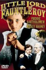 Watch Little Lord Fauntleroy Zmovie