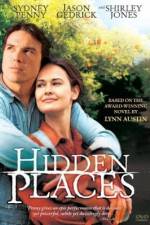 Watch Hidden Places Zmovie