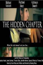 Watch The Hidden Chapter Zmovie