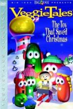 Watch VeggieTales The Toy That Saved Christmas Zmovie