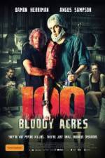 Watch 100 Bloody Acres Zmovie