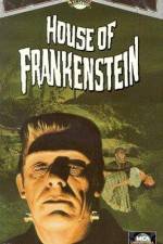 Watch House of Frankenstein Zmovie