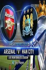 Watch Arsenal vs Manchester City Zmovie