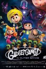 Watch Gadgetgang in Outerspace Zmovie