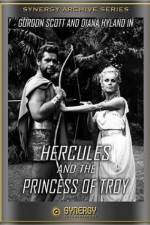 Watch Hercules and the Princess of Troy Zmovie