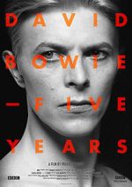 Watch David Bowie: Five Years Zmovie