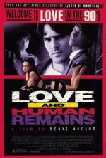 Watch Love & Human Remains Zmovie