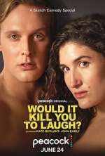 Watch Would It Kill You to Laugh? (TV Special 2022) Zmovie