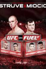 Watch UFC on Fuel 5: Struve vs. Miocic Zmovie