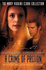 Watch A Crime of Passion Zmovie