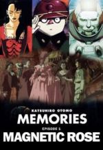 Watch Magnetic Rose Zmovie