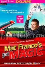 Watch Mat Franco's Got Magic Zmovie