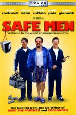 Watch Safe Men Zmovie