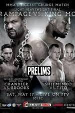 Watch Bellator FC 120 Prelims Zmovie