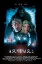 Watch Abominable Zmovie