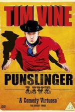 Watch Tim Vine - Punslinger Live Zmovie