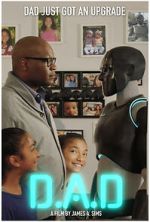 Watch D.A.D. (Digital Android Doppelgnger) (Short 2022) Zmovie