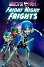 Watch Monster High: Friday Night Frights Zmovie