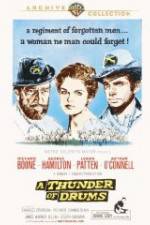 Watch A Thunder of Drums Zmovie