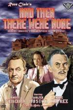 Watch And Then There Were None Zmovie